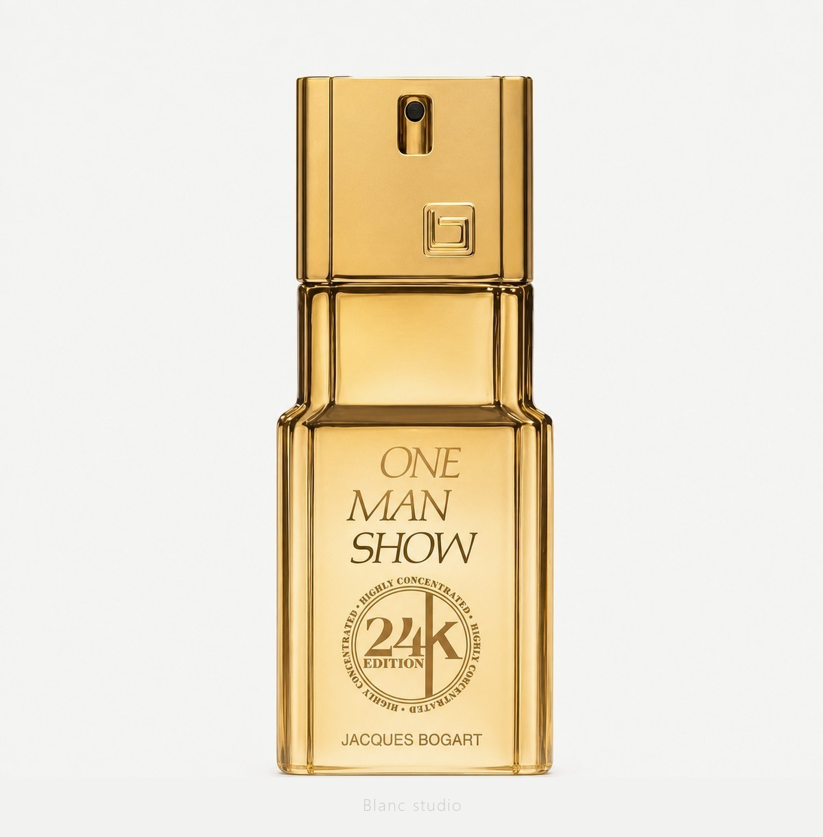 JACQUES BOGART PARIS One Man Show 24K Edition